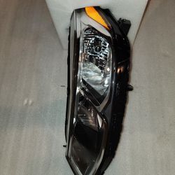 16-19 CHEVY CRUZE HEADLIGHT (Driver)
