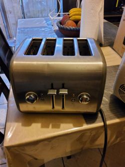 Toaster