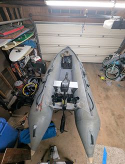 13ft Saturn kaboat