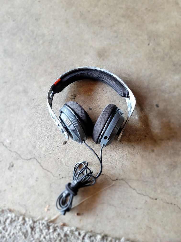 Rig 400 Headphones