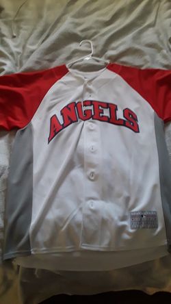Angel's Jersey Size XL