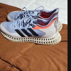 Adidas Men's 4dfwd 2.0 Running Shoes  - Size 12