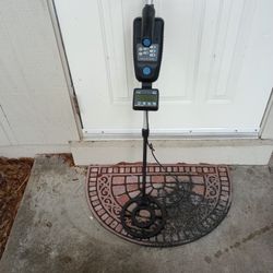Good Workin Metal Detector 
