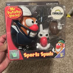 Chargers Mr.Potatoe Head