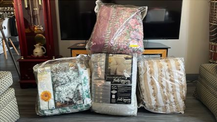 Comfort bed set