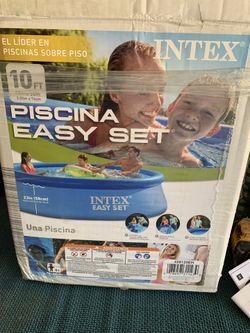 Intex Pool 10Ft x 30in