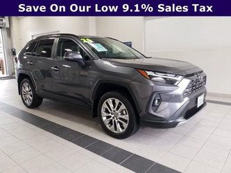 2024 Toyota RAV4