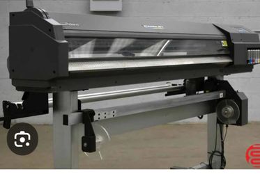 Roland CUTTER. PRINTER.42 Inchs Camm Jet. Cj400 Converted Solvent Include Heater and Front Rear Motor Nead Head Job. Pick-up ONLY Los Angel