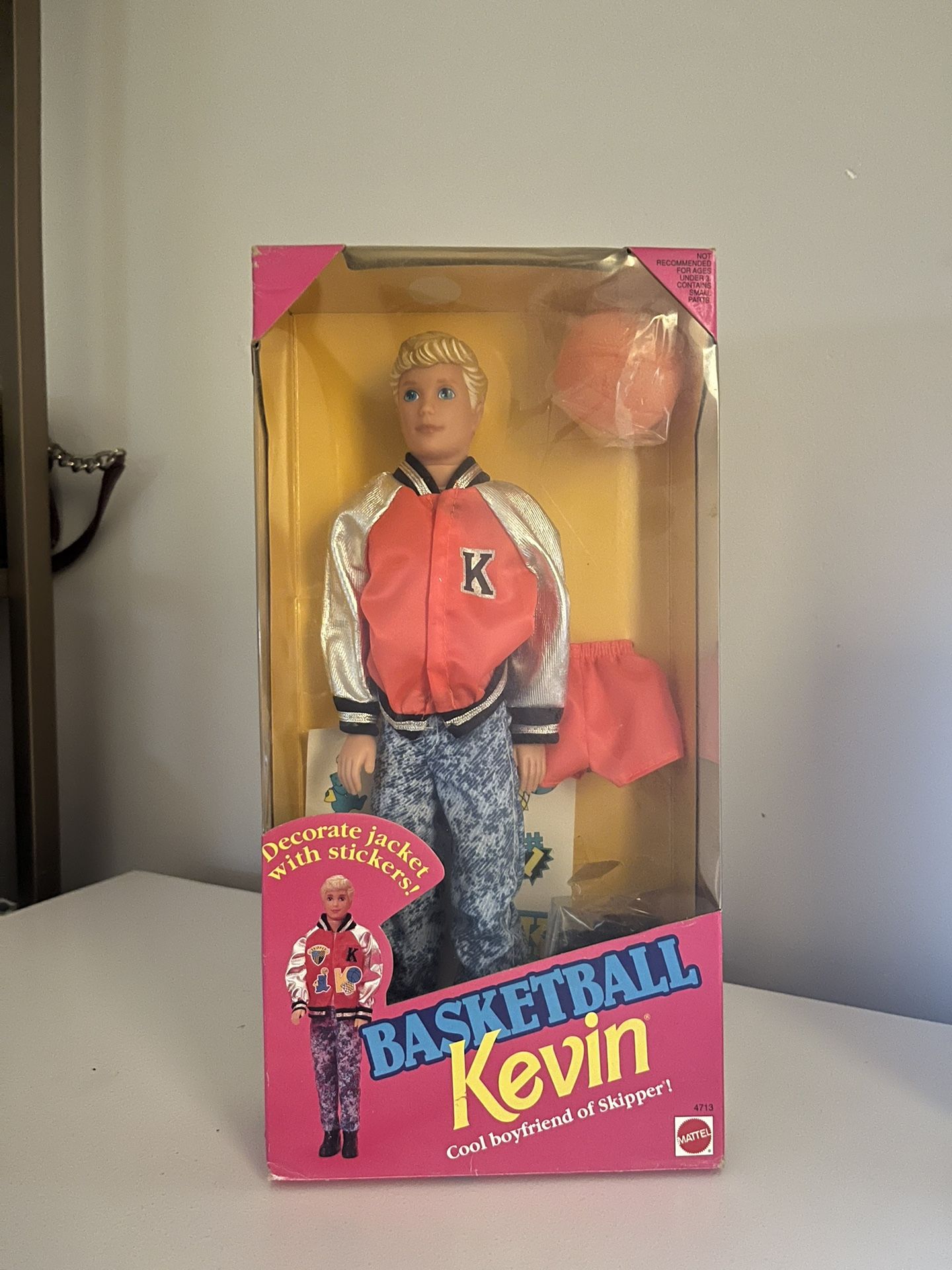 Kevin Barbie