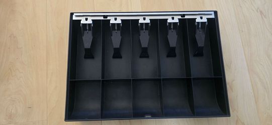 Cash Register Money Tray / Cash Drawer Insert