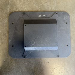 Jeep, Spare Tire Delete, Spare Tire 