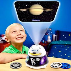 Cosmic Space Projector