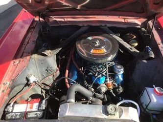 1965 Ford Mustang