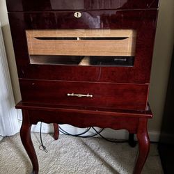 Cigar Humidor