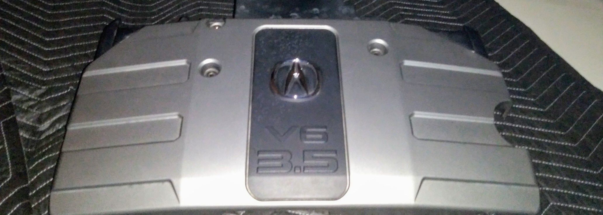 Acura RL Engine Cover