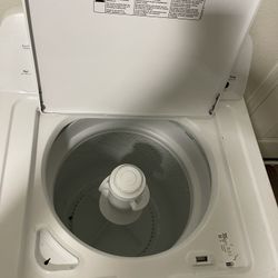 Washer and Dryer Set 