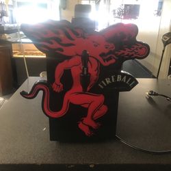 Fireball Dispenser