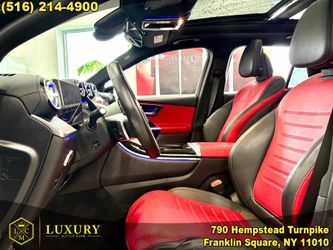 2023 Mercedes-Benz GLC