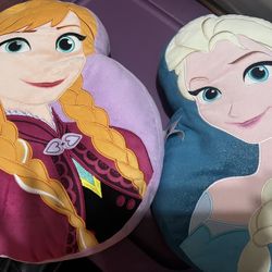 Frozen Pillows 