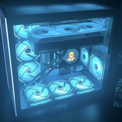 Insane PC & Setup