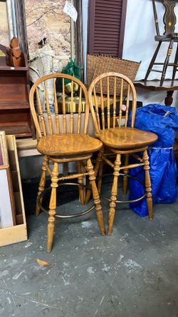 Chairs- Bar Chairs