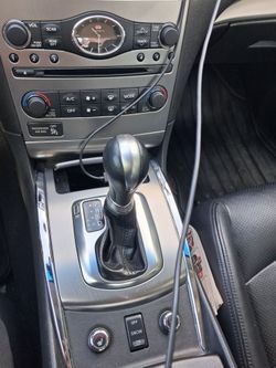 2011 Infiniti G25