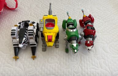 Power ranger lot