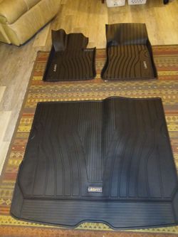 Lasfit heavy duty  hard plastic floor mats2