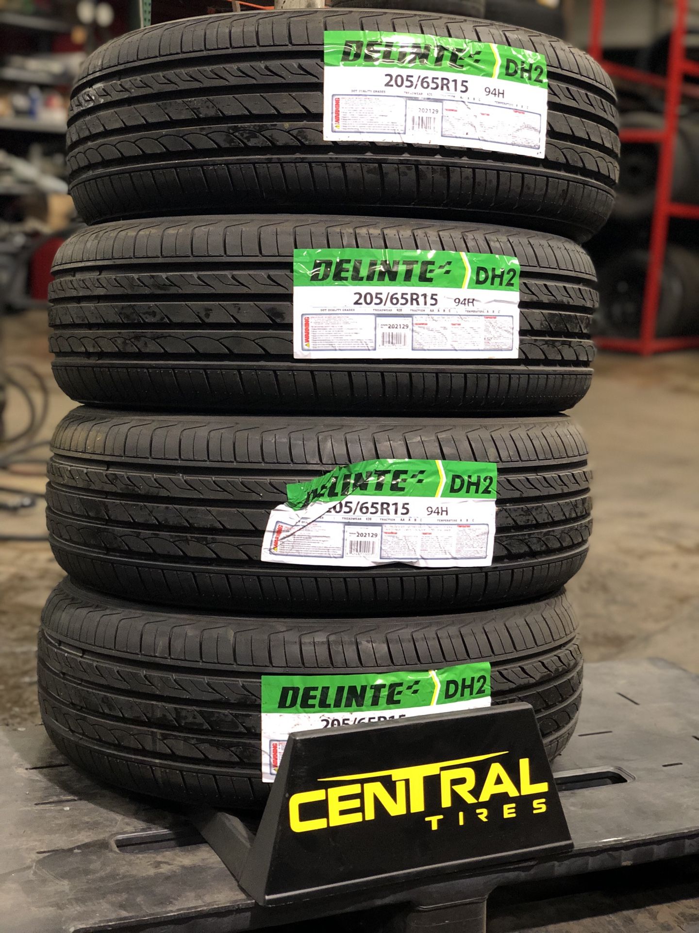 2056515 delinte tires only $199...... installed