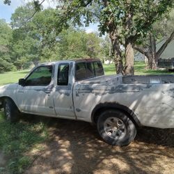 1998 Nissan Frontier