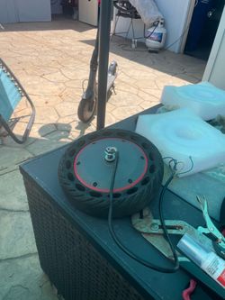 Volpam Motor (Not Working)