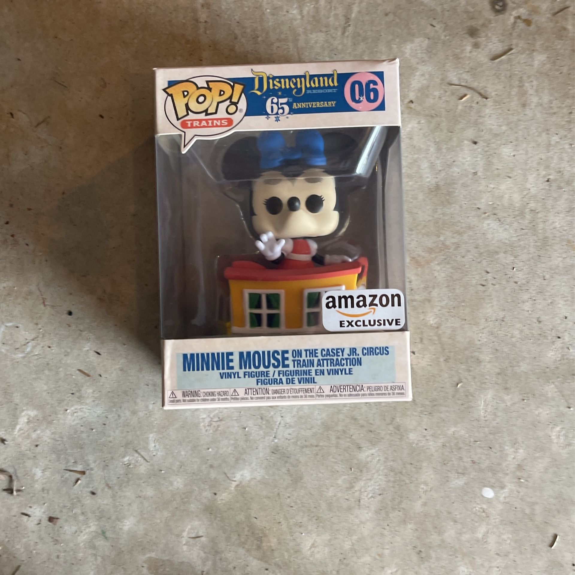 Minnie Mouse Funko pop