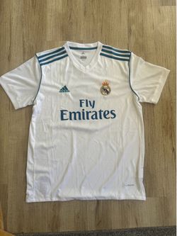Karim Benzema Signed Real Madrid Adidas Jersey