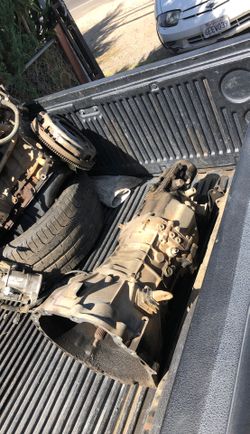 1996 Tacoma 2.4
