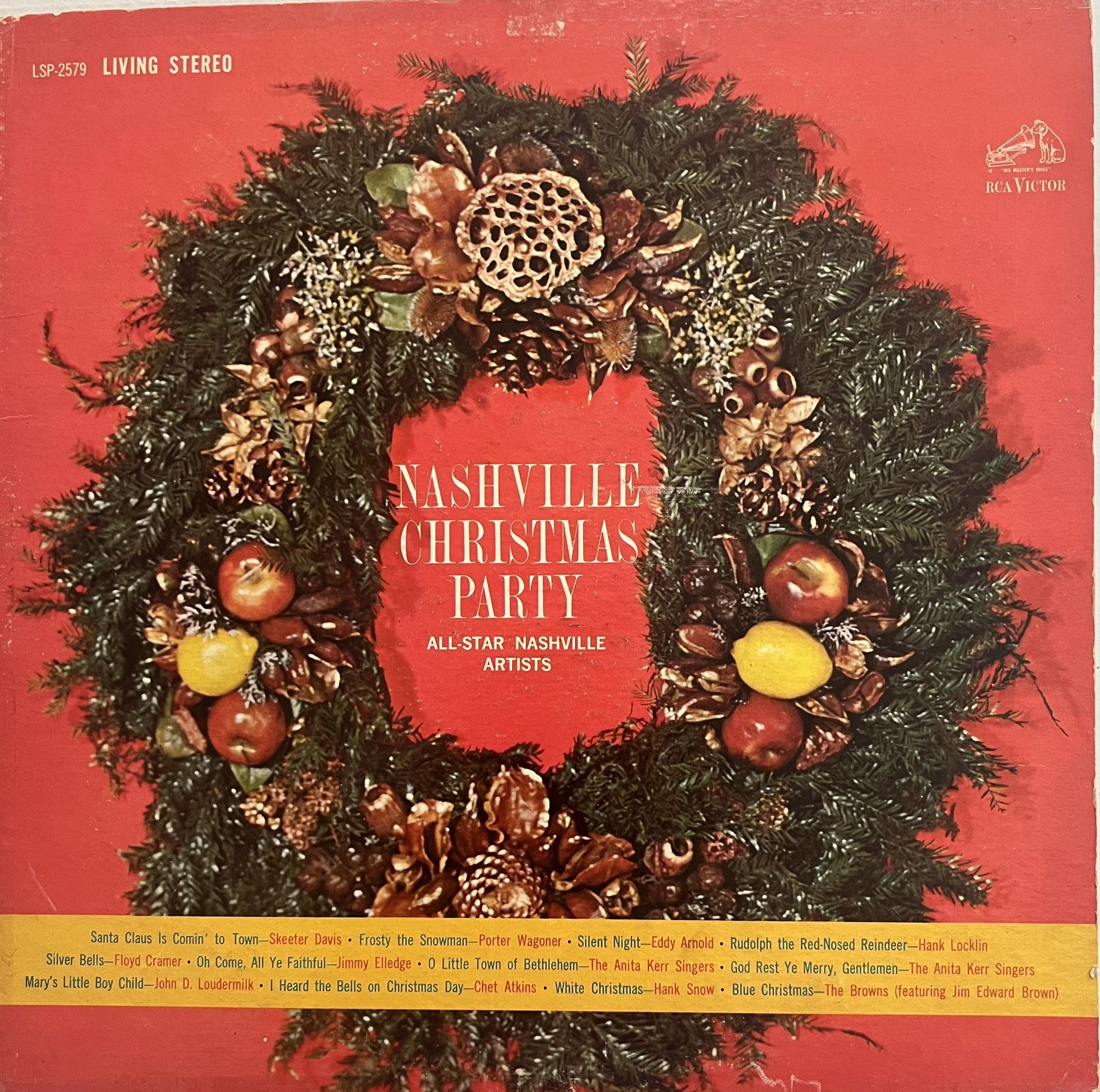 Nashville Christmas Party