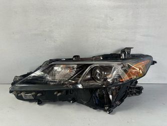 2018 2019 2020 2021 2022 2023 2024 TOYOTA CAMRY LEFT DRIVER SIDE LED HEADLIGHT OEM 81150-06C20