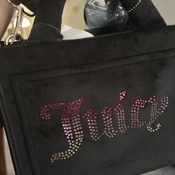 Juicy couture Tote Bag