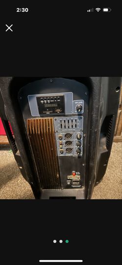 Speaker