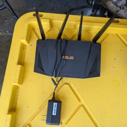 Asus Ax 3000