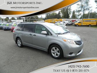 2011 Toyota Sienna