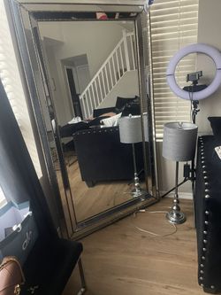 Standing Mirror