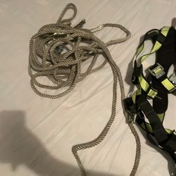 Roofing Safety Harness 