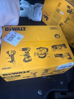 NEW 5 set tool set for sale