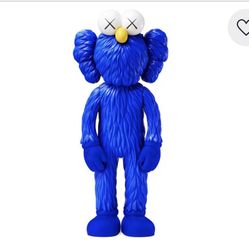 Kaws BFF Open Edition Vinyl Figure