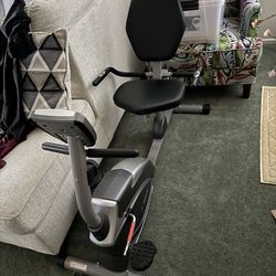 Exercise bike
