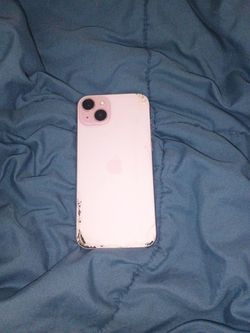 iPhone 15 plus for parts
