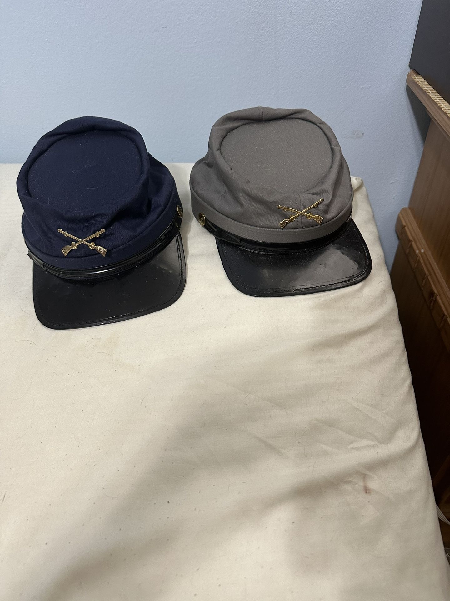 Are you North or South? hats covers