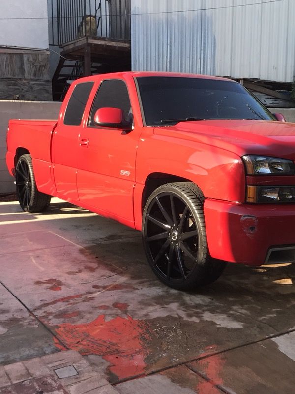 2006 Chevy Silverado SS