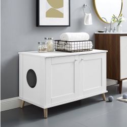 Litter Box Enclosure