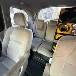 2012 Honda Odyssey